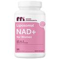 Micro Ingredients Liposomal NAD+ for Women Complex, 180 Veggie Capsules